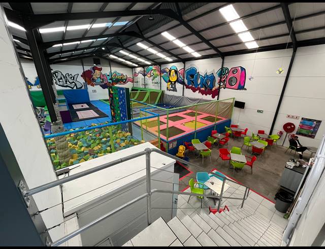 420M² WAREHOUSE TO LET IN RIVERGATE